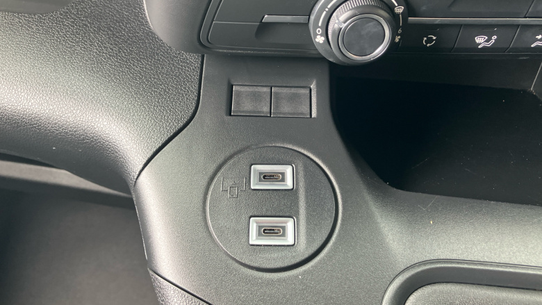 Peugeot Partner Standard Diesel 1.5 BlueHDi 100 Asphalt Van